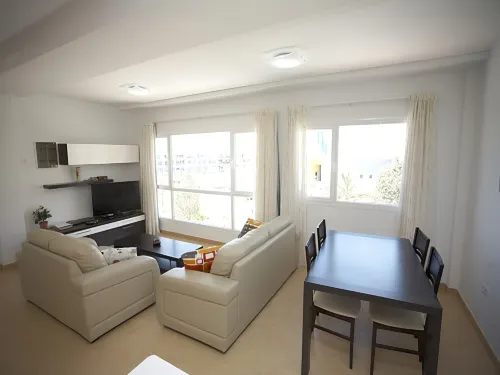 Golden Beach n 12, Top Floor Apartment with Private Roof Terrace by El Sirocco فنادق في Lomo Quiebre