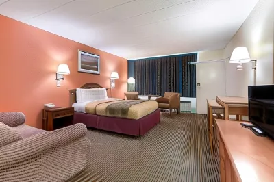 Royal Inn Clearfield Hotels in Lawrence Township