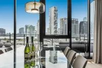 Melbourne City Apartments - Teri Hotel di South Melbourne