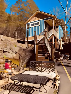 All Seasons Inn Hotels in Eureka Springs
