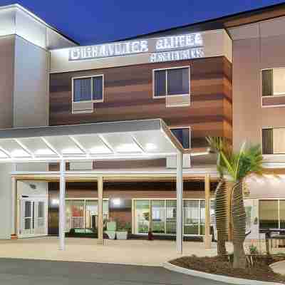 TownePlace Suites Dothan Hotel Exterior