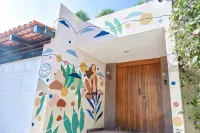 Casa Bella Cruz Hôtels à : La Cruz de Huanacaxtle