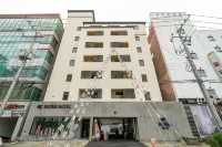 Hound Hotel Gimhae Samgye Hotel dekat Kaya University Gimhae Campus