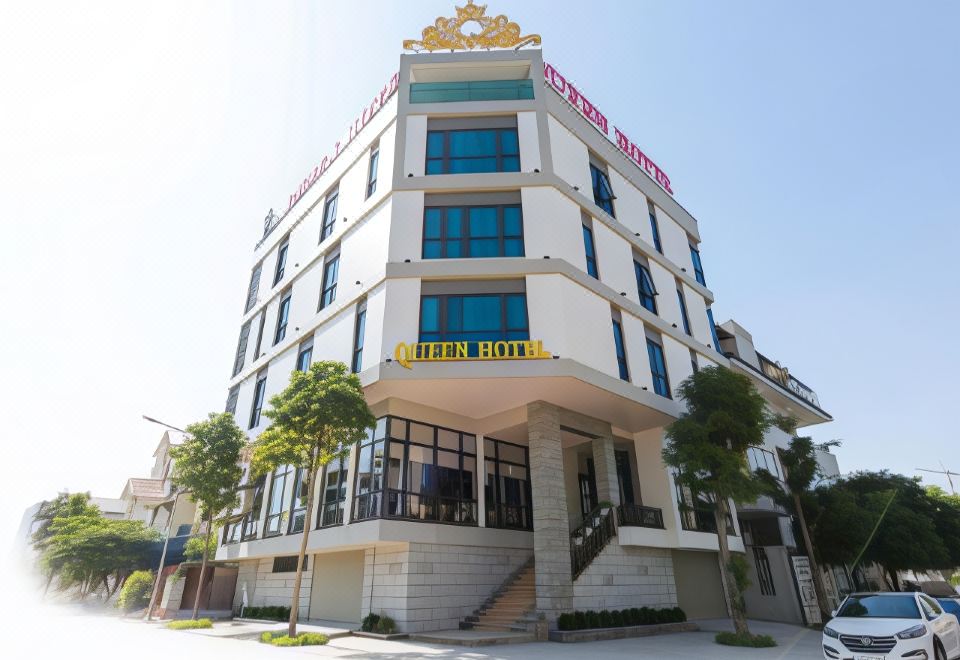 퀸 호텔 사진