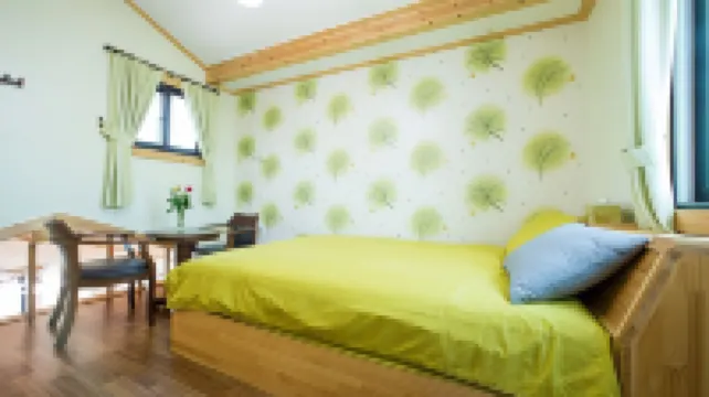 Goesan Lapine Couple Pension فنادق في 