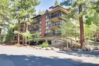 Walk to Ski Shuttle Incline Village Condo Hotel in zona Sand Harbor