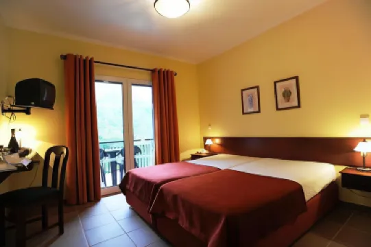 Valley View Hotel Encumeada Hoteles en 