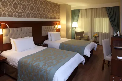 Hotel Senbayrak City Hotels near Adana Muze Kompleksi