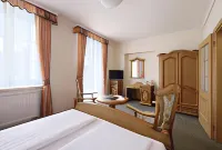 Villa Rosa Hotel di Karlovy Vary District
