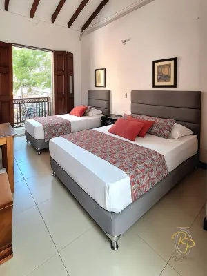 Hotel Rio Piedras Hotels in Jericó