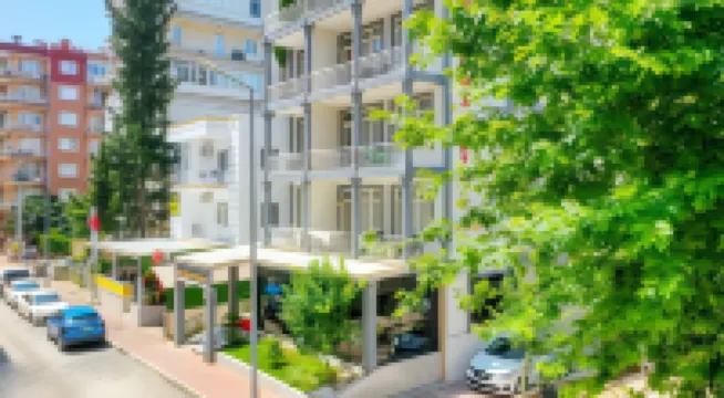 My Home Hotel Antalya City Center Hôtels à proximité de : Musée d'Antalya