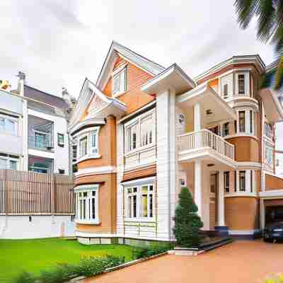 KN2 Holiday Villa Hotel Exterior