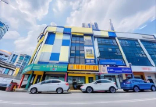 Sun Inns D2 @ Seri Kembangan Hotels in 