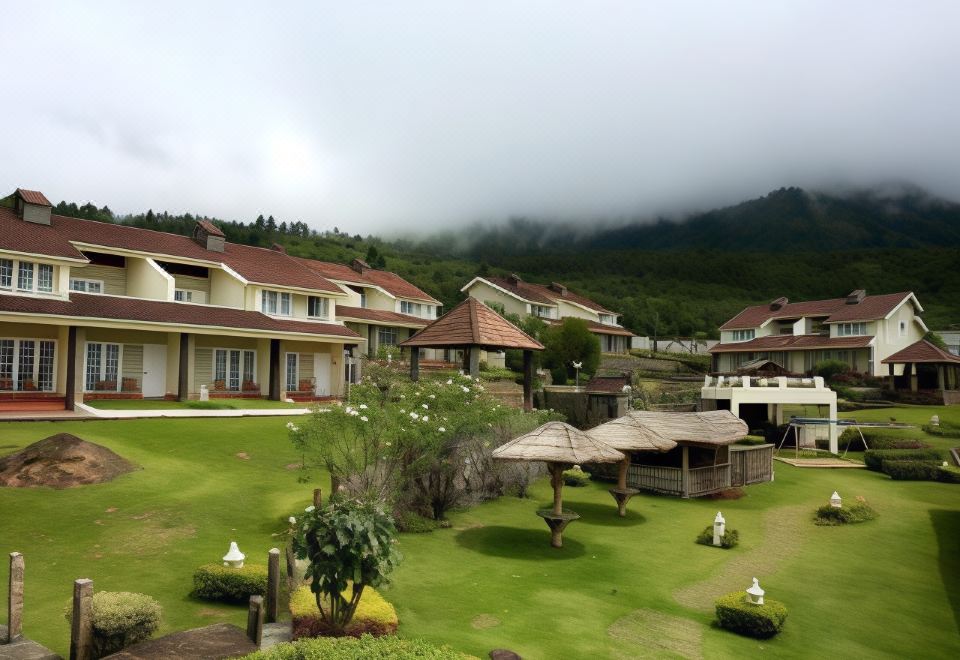 hotel overview picture