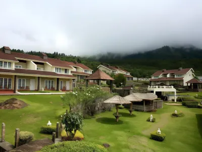 The Siena Village Hotels in Chinnakanal