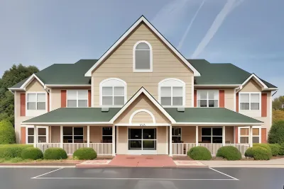 Radiant Inn and Suites Hotels in Murfreesboro