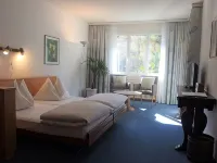 Garni Villa Siesta Park Hotel a Losone