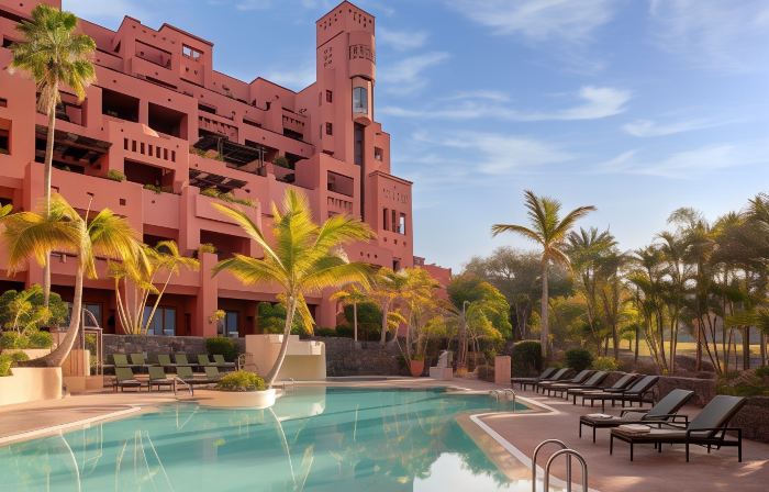 The Ritz-Carlton Tenerife, Abama