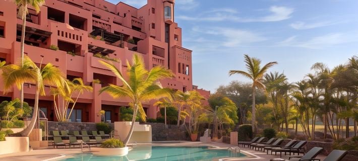 The Ritz-Carlton Tenerife, Abama Hotels in Comarca de Isora