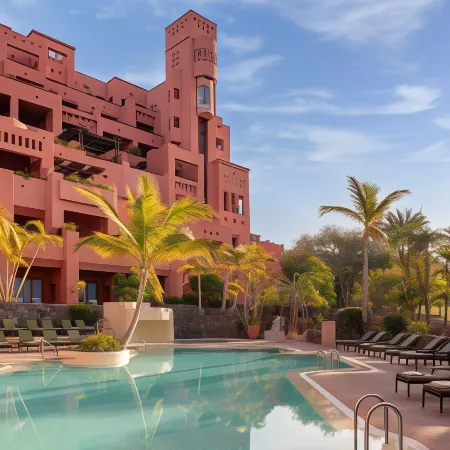 The Ritz-Carlton Tenerife, Abama Ξενοδοχεία στην πόλη Comarca de Isora