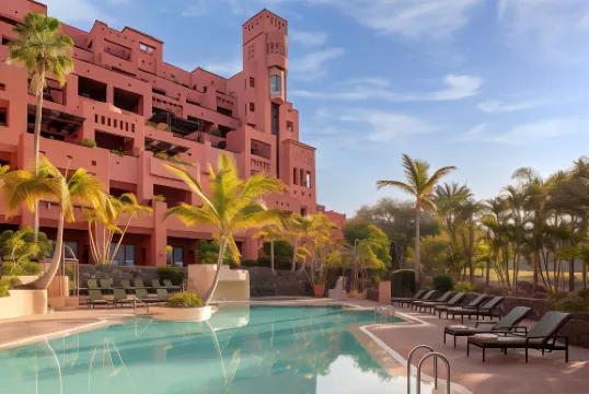 The Ritz-Carlton Tenerife, Abama