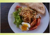 Bromo Terrace Hotel - breakfast