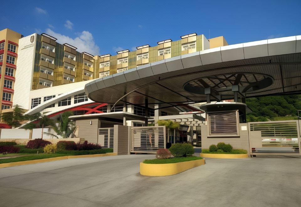 hotel overview picture