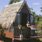 Khu du LICH Sinh THAI HON MAT Hotels in Nghĩa Lộc
