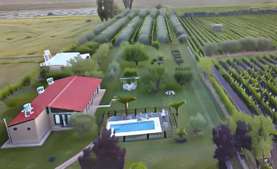 Finca Fisterra Hotels in Departamento Maipu