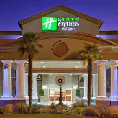 Holiday Inn Express & Suites Modesto-Salida Hotel Exterior