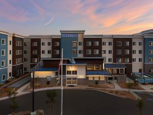 Residence Inn Fresno Clovis