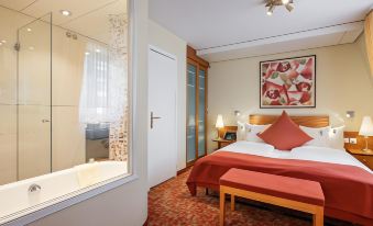 Gaia Hotel Basel - the Sustainable 4 Star Hotel