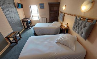 Logis Hotels - la Table d'Antan - Hôtel 2 étoiles et Restaurant