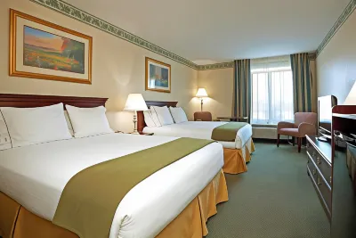 Holiday Inn Express & Suites Kernersville South Hôtels à : Kernersville