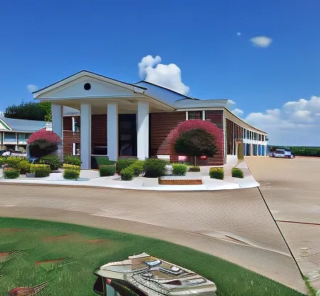 Blue Ribbon Inn and Suites