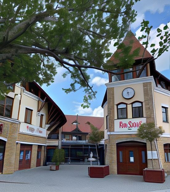 hotel overview picture