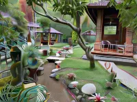 Mayong Bali Villa and Hostel Hoteles en Munduk