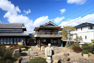 Okayama Guesthouse Igusa  호텔