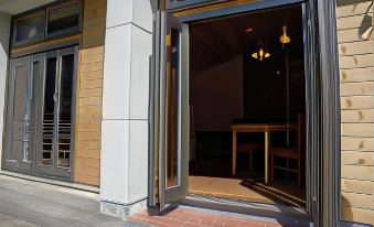 마운틴 홈 로지 인 디어 파크