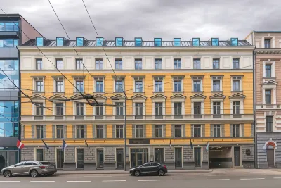Tallink Hotel Riga Các khách sạn ở Riga