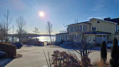 Toftastrand Hotell Отели в г. Ваксджо