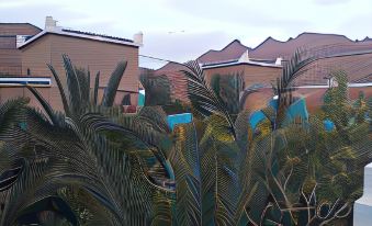Kasbah Hotel Camping Jurassique