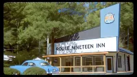 Route 19 Inn Hotel a Ivy Hill
