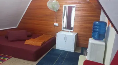 Anggun Homestay Hotels near Kampuang Sarosah Mosque