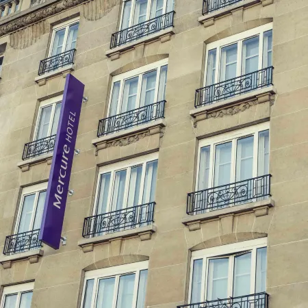 Mercure Parkhotel Mönchengladbach