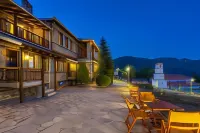 Rouga Mountain Boutique Suites & Spa Hotels in Vegoritida