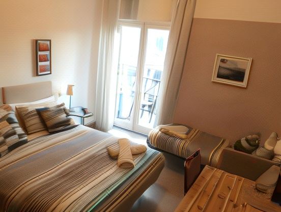 hotel overview picture