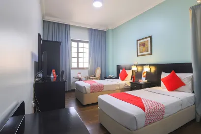 Eureka Hotel