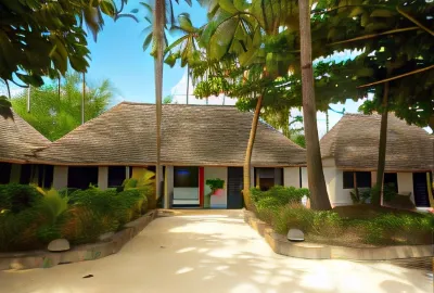 Poa Poa Bungalows