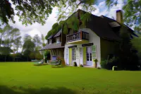 Bed and Breakfast Saultchevreuil, au Mont Saint Michel Hotels in Gavray